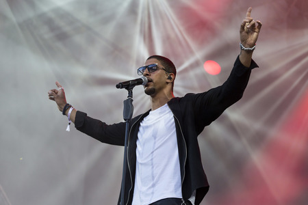 Benefiz-Festival 'Peace x Peace' in Berlin