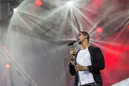 Benefiz-Festival 'Peace x Peace' in Berlin