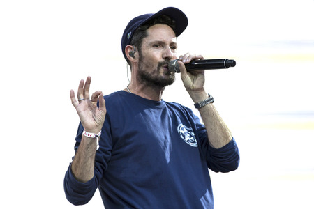 Benefiz-Festival 'Peace x Peace' in Berlin