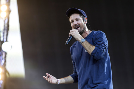 Benefiz-Festival 'Peace x Peace' in Berlin