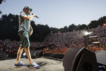 Benefiz-Festival 'Peace x Peace' in Berlin