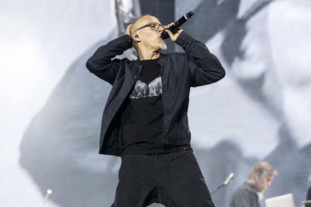 Benefiz-Festival 'Peace x Peace' in Berlin