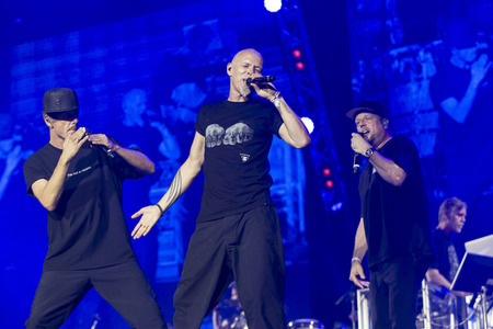 Benefiz-Festival 'Peace x Peace' in Berlin