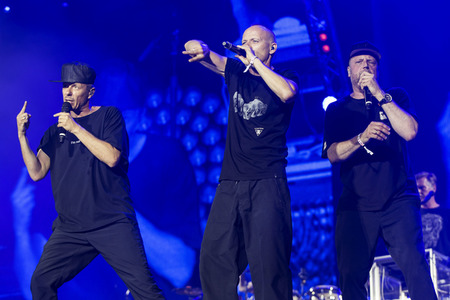 Benefiz-Festival 'Peace x Peace' in Berlin