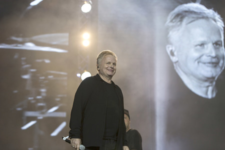 Benefiz-Festival 'Peace x Peace' in Berlin