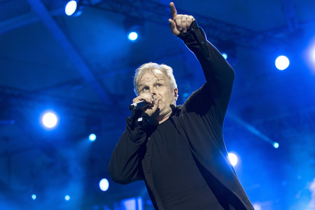 Benefiz-Festival 'Peace x Peace' in Berlin