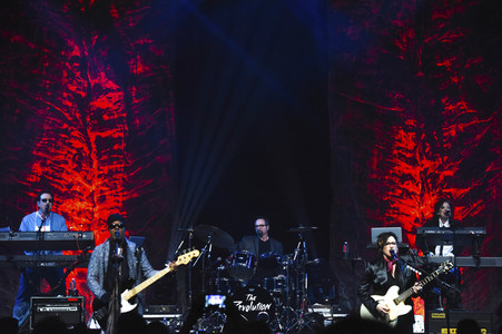 Konzert von The Revolution in Austin