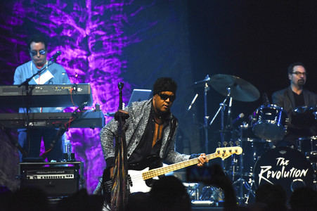 Konzert von The Revolution in Austin