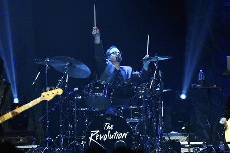 Konzert von The Revolution in Austin