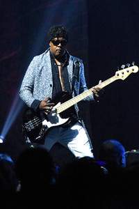 Konzert von The Revolution in Austin