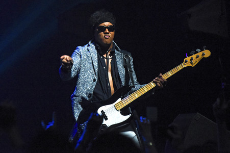 Konzert von The Revolution in Austin