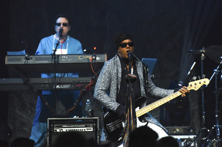 Konzert von The Revolution in Austin