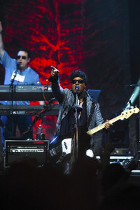Konzert von The Revolution in Austin