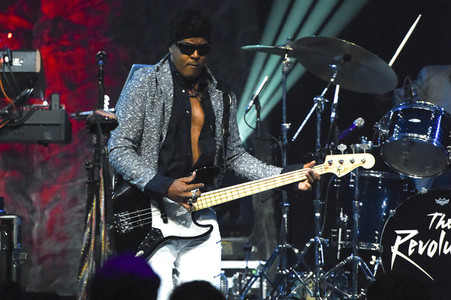 Konzert von The Revolution in Austin