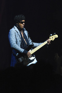 Konzert von The Revolution in Austin