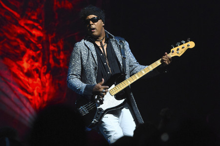 Konzert von The Revolution in Austin