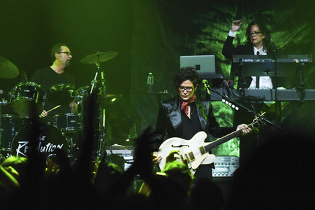 Konzert von The Revolution in Austin