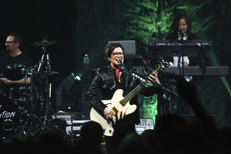 Konzert von The Revolution in Austin