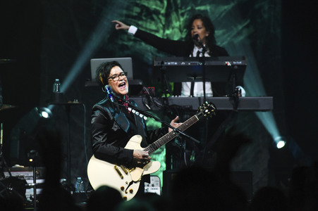 Konzert von The Revolution in Austin