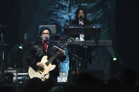 Konzert von The Revolution in Austin
