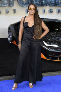 Filmpremiere 'Transformers: The Last Knight' in London