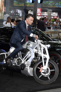 Filmpremiere 'Transformers: The Last Knight' in London