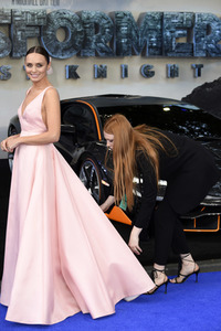 Filmpremiere 'Transformers: The Last Knight' in London