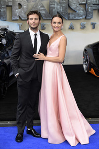 Filmpremiere 'Transformers: The Last Knight' in London