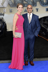 Filmpremiere 'Transformers: The Last Knight' in London