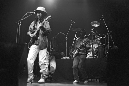 Reggae Sunsplash 1984 in London