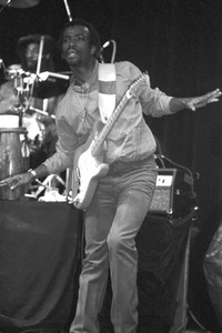 Reggae Sunsplash 1984 in London