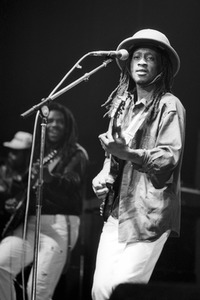 Reggae Sunsplash 1984 in London