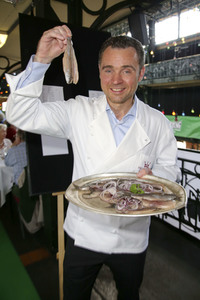Helbing-Matjes-Festival 2017 in Hamburg