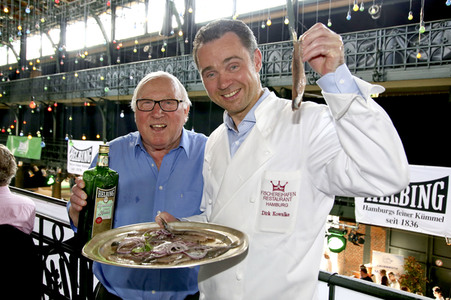 Helbing-Matjes-Festival 2017 in Hamburg