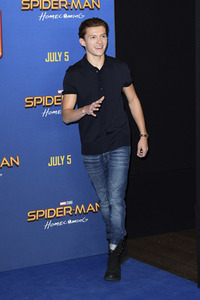Photocall zu 'Spider-Man: Homecoming' in London
