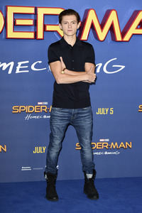Photocall zu 'Spider-Man: Homecoming' in London