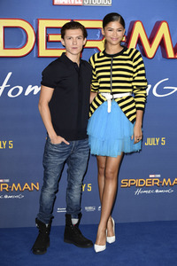 Photocall zu 'Spider-Man: Homecoming' in London