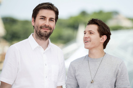 Photocall 'Spider-Man: Homecoming' in Rom