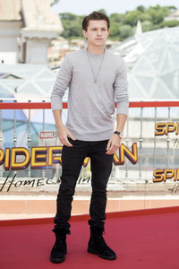 Photocall 'Spider-Man: Homecoming' in Rom
