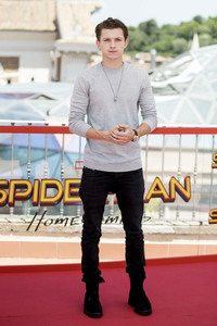 Photocall 'Spider-Man: Homecoming' in Rom