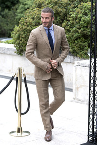Biotherm Homme Präsentation in Madrid