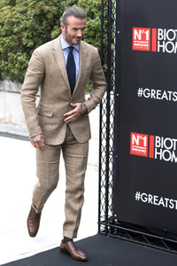 Biotherm Homme Präsentation in Madrid