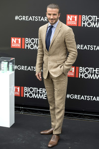Biotherm Homme Präsentation in Madrid