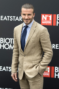 Biotherm Homme Präsentation in Madrid