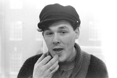 Interview mit Billy MacKenzie in London