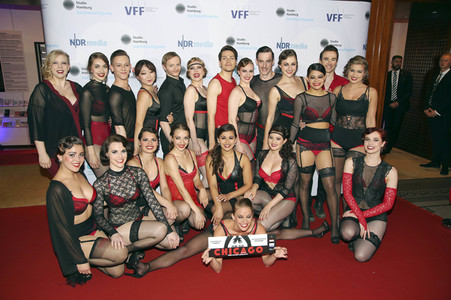 Studio Hamburg Nachwuchspreis 2017