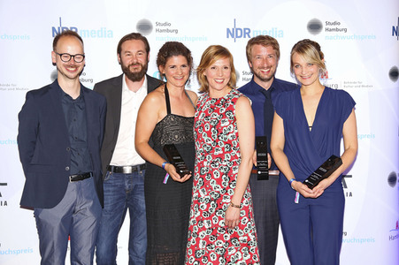 Studio Hamburg Nachwuchspreis 2017