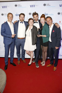Studio Hamburg Nachwuchspreis 2017