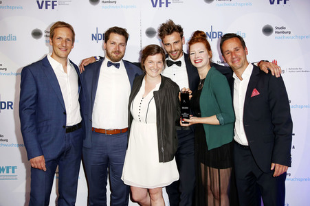 Studio Hamburg Nachwuchspreis 2017