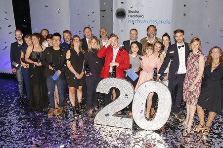Studio Hamburg Nachwuchspreis 2017
